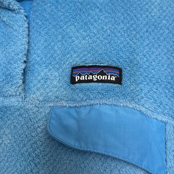 Patagonia re-tool half snap pull over - S - Picture 2 of 5
